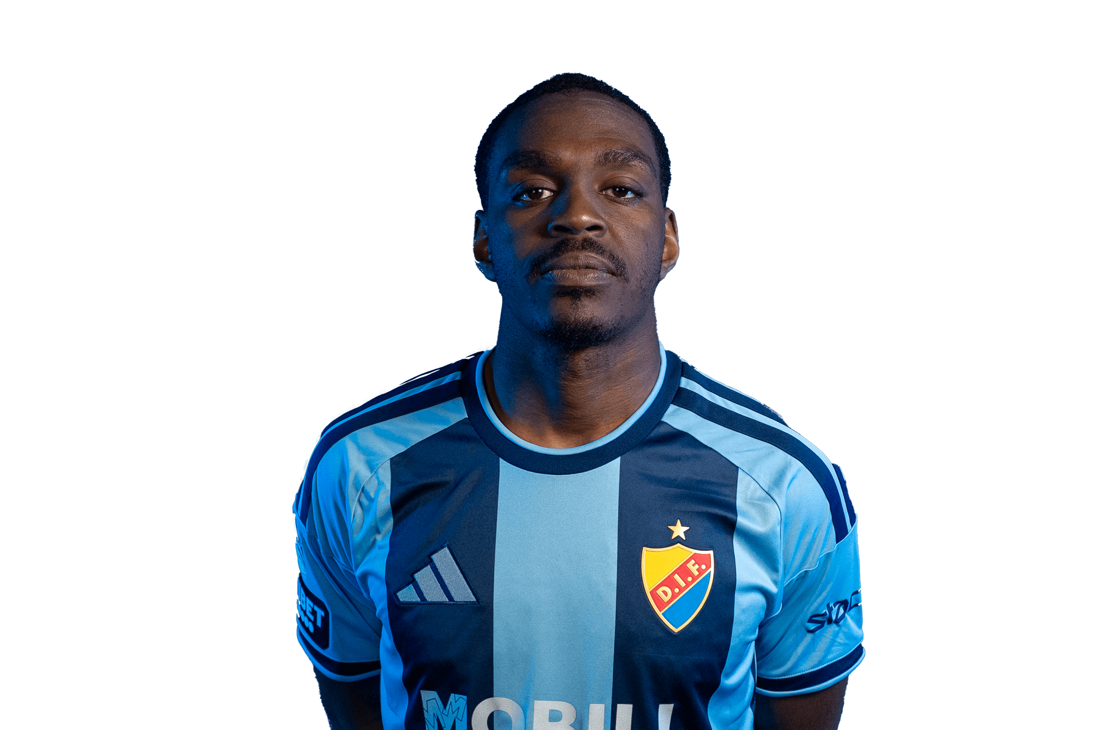 Joel Asoro