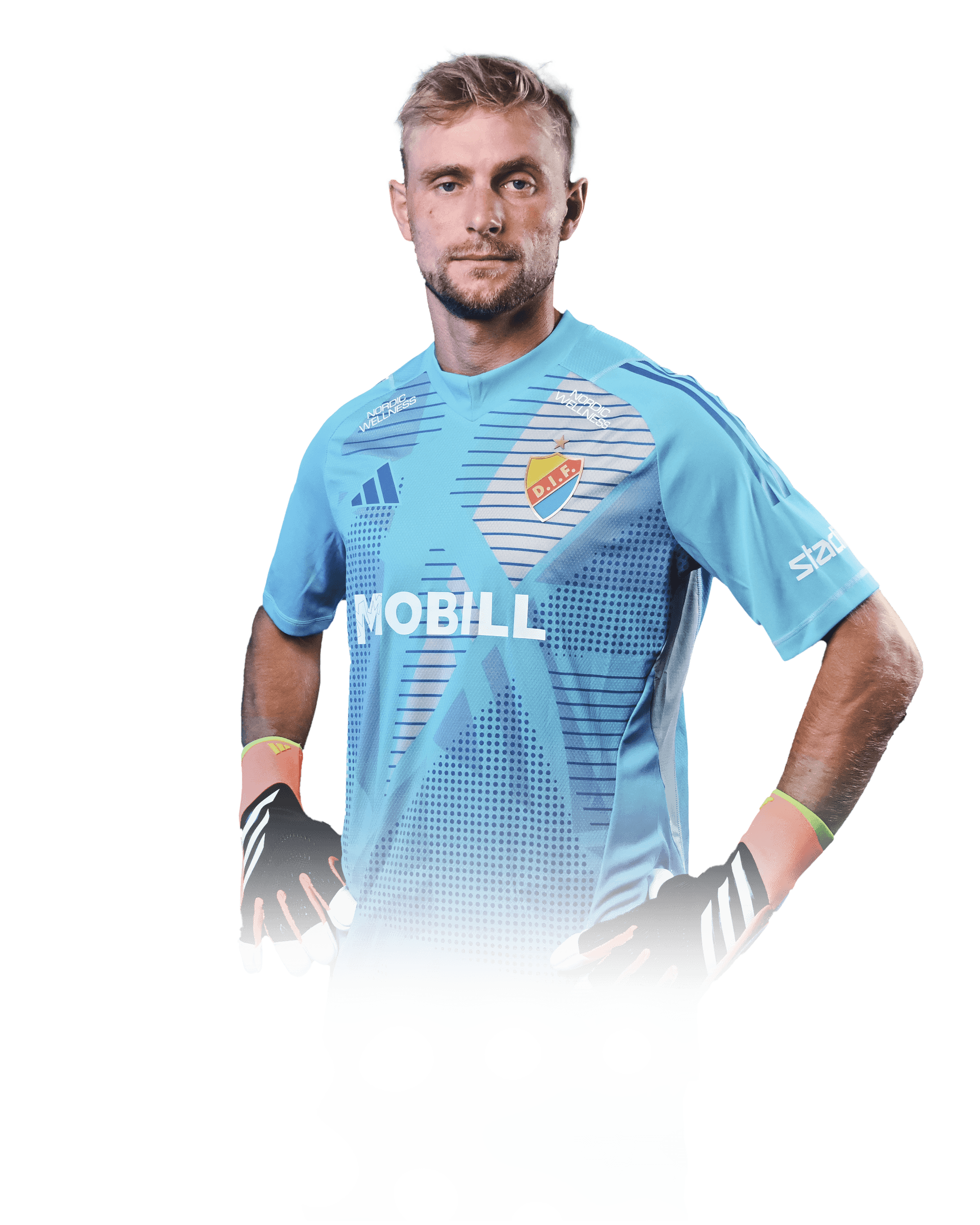 Truppen | Djurgården Fotboll