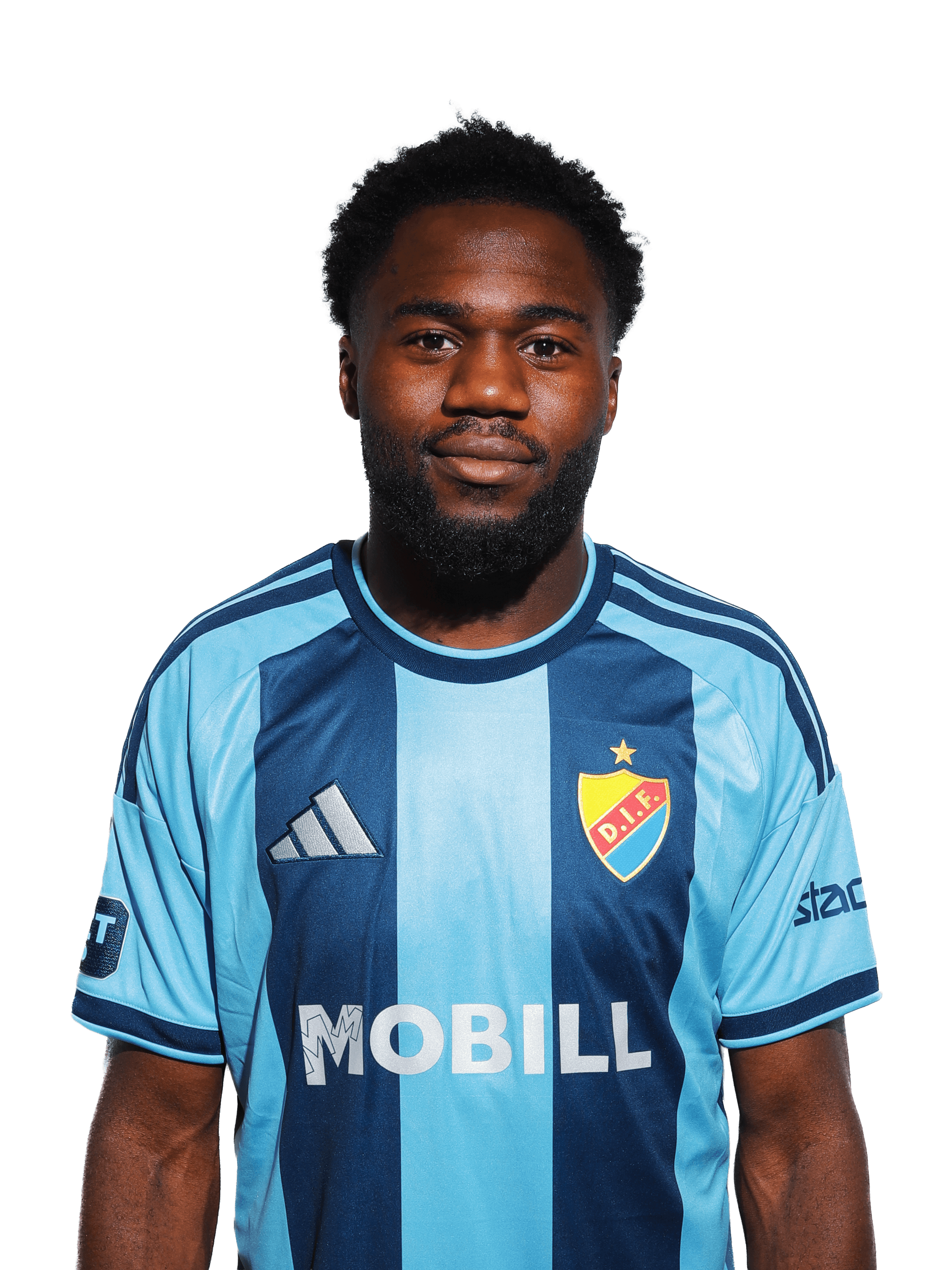 Daryl Tschoumy