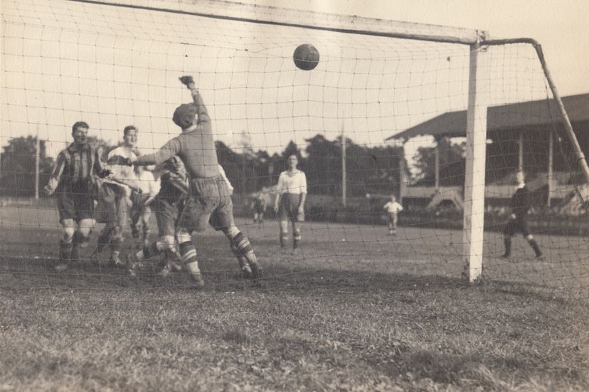 Djurgården - IFK Norrköping 1934