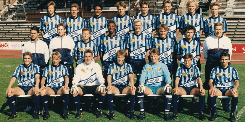 Truppen 1988