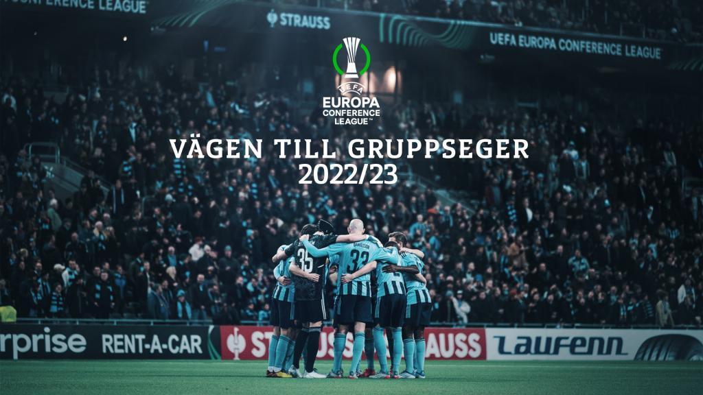 VÄGEN TILL GRUPPSEGER 2022/23 | Del 2