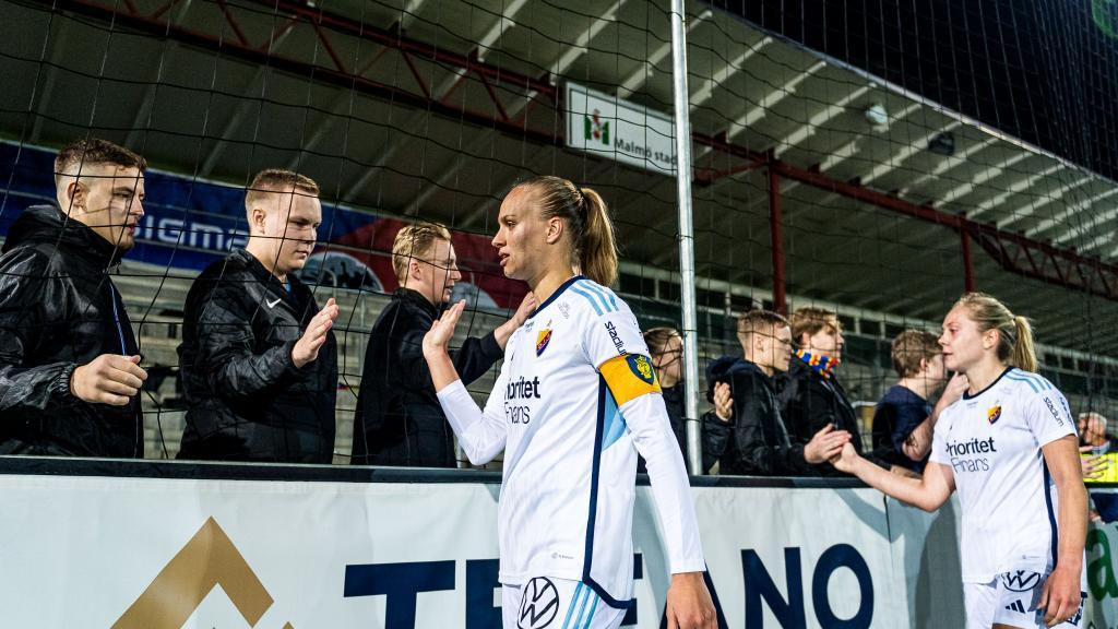 Highlights | FC Rosengård - Djurgården 2-2 | OBOS Damallsvenskan 2023