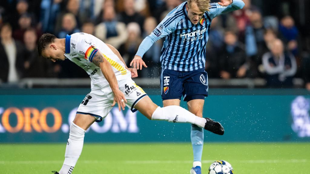 Highlights | Djurgården - IK Sirius 2-4 | Allsvenskan 2023
