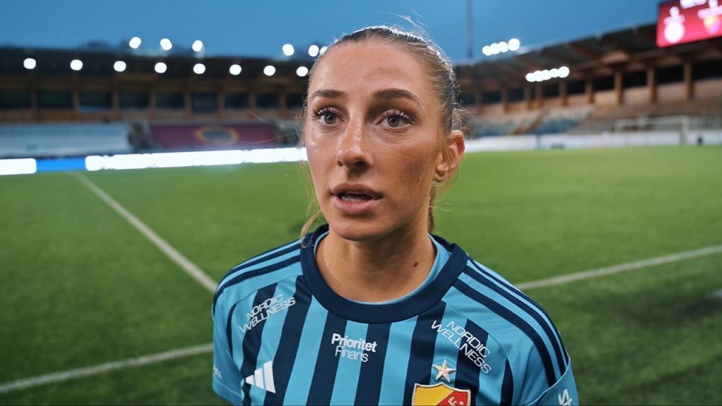 Intervjuer efter 1-1 mot IK Uppsala